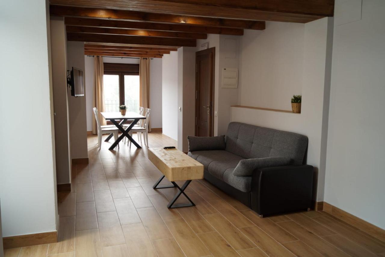 Ferienwohnung Puente Viejo De Buitrago Casa Encina Buitrago del Lozoya Exterior foto