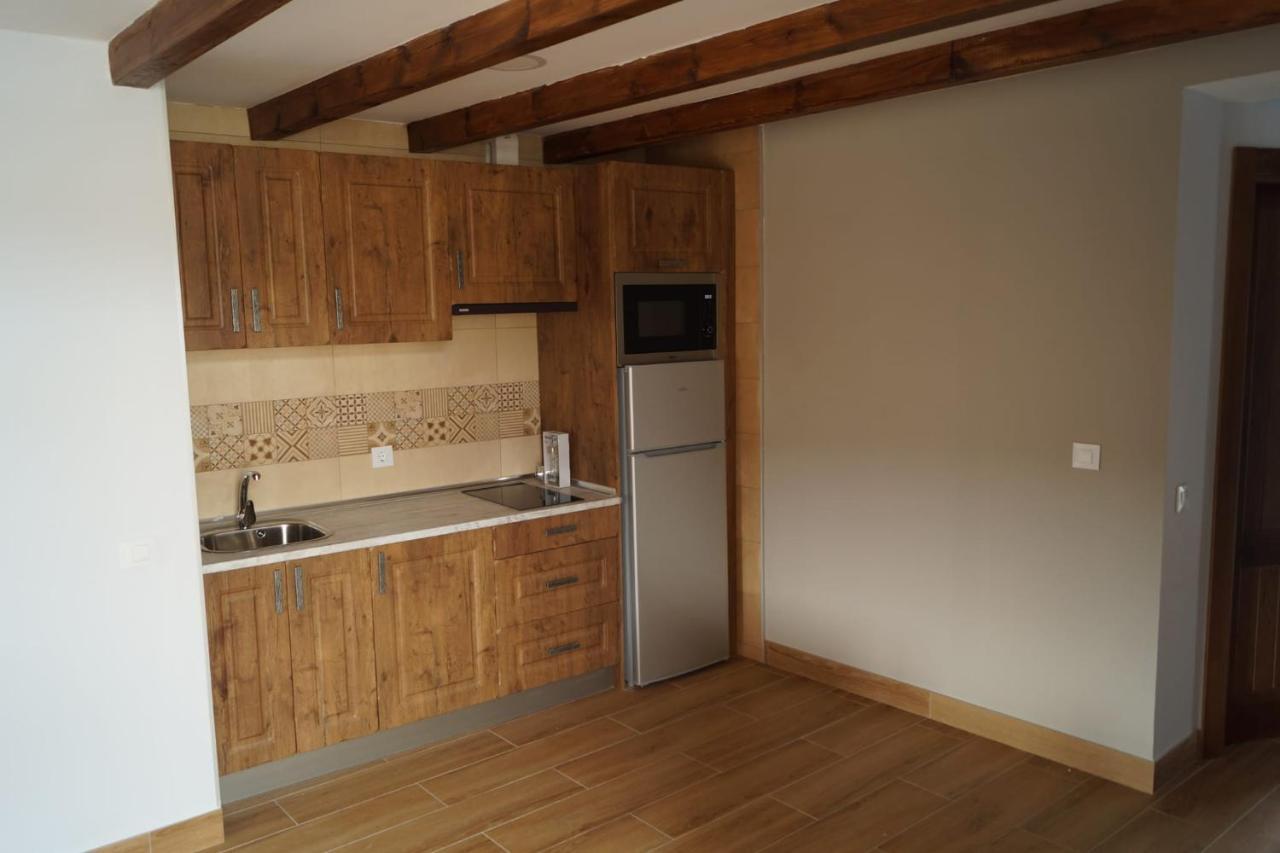 Ferienwohnung Puente Viejo De Buitrago Casa Encina Buitrago del Lozoya Exterior foto